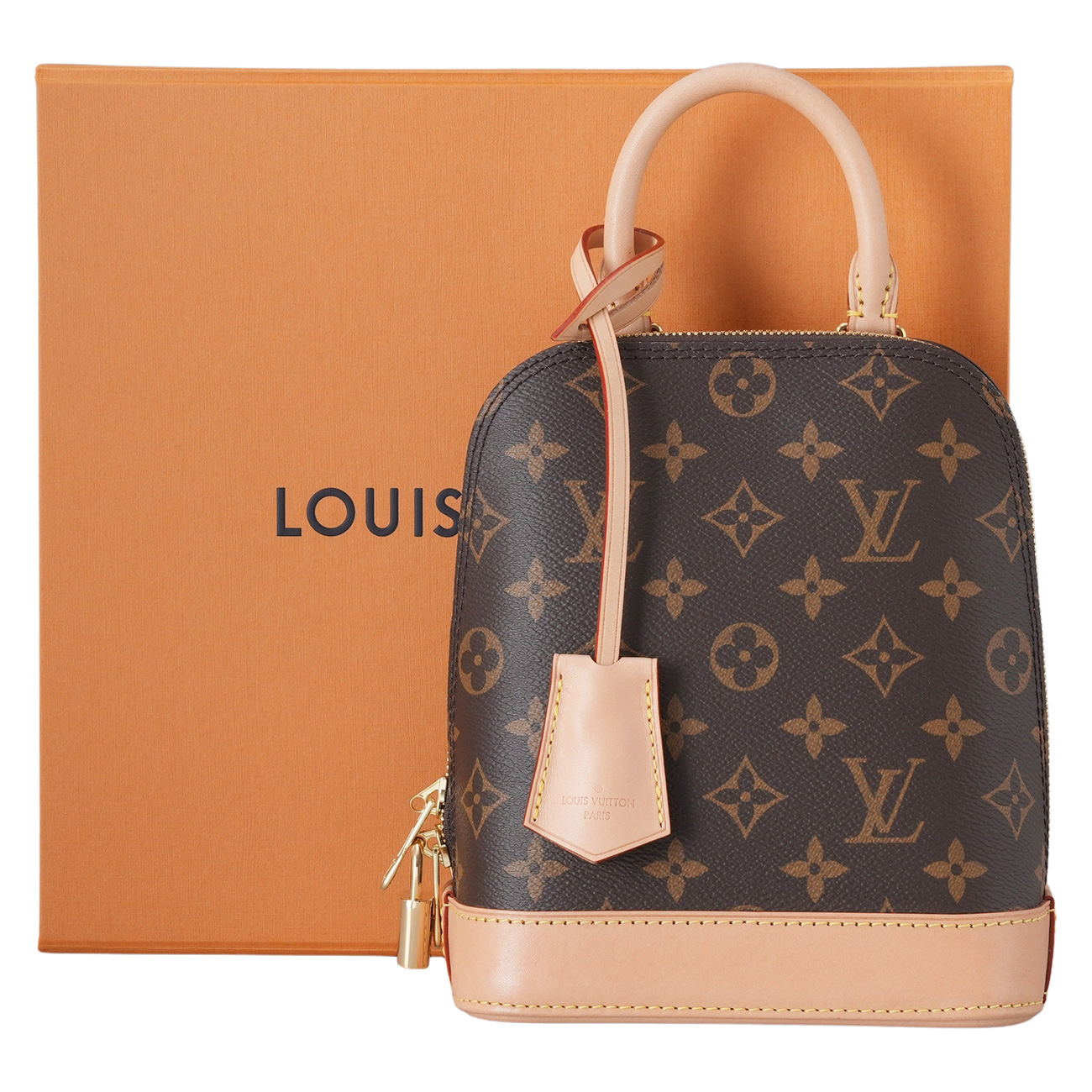 LOUIS VUITTON(USED)루이비통 M47132 모노그램 알마 백팩